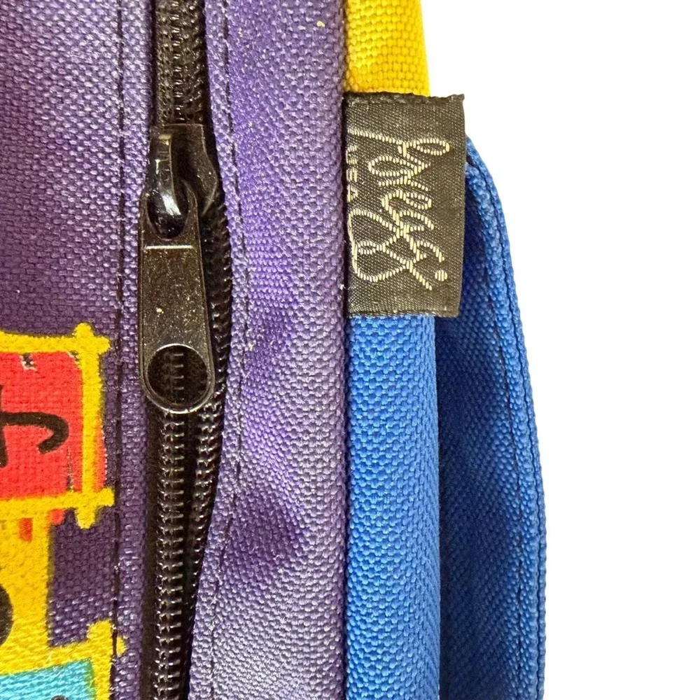Gregg USA Bible Cover Organizer Kids Medium Multicolor Friends Prov 17:17